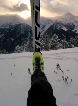 SCARPA Alien - Tourenstiefel