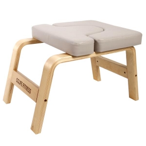 CCLIFE FITNESS Kopfstandhocker - Yoga