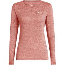 Salewa Damen Puez Melange DRY Longsleeve