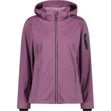CMP Damen Light Melange Softshell Jacke