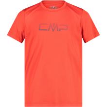 CMP Kinder Boys Funktions Print T-Shirt