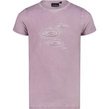 CMP Kinder Stretch Print T-Shirt