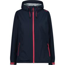 CMP Damen Rain Fix Hoodie Jacke