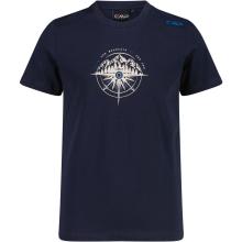 CMP Kinder Boys Jersey T-Shirt
