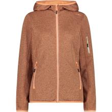 CMP Damen Knitted Hoodie Jacke