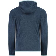 CMP Kinder Knitted Hoodie Jacke