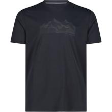 CMP Herren Print Funktions T-Shirt