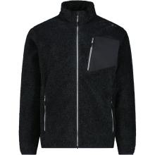 CMP Herren Highloft Melange Jacke