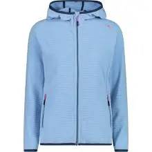 CMP Damen Stretch Performance Hoodie Jacke