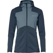 Vaude Damen Monviso Hoodie Grid Fleece Jacke