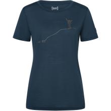 Super.Natural Damen Bergglück T-Shirt