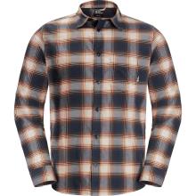 Jack Wolfskin Herren Wanderweg Hemd