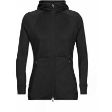 Icebreaker Damen ZoneKnit Hoodie Jacke