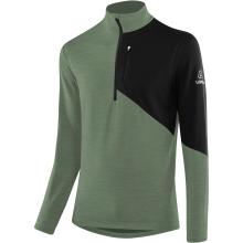 Löffler Herren Block Transtex Merino Longsleeve
