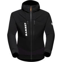 Mammut Herren Aenergy SO Hybrid Hoodie Jacke