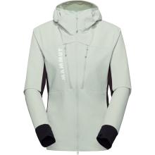 Mammut Damen Aenergy SO Hybrid Hoodie Jacke