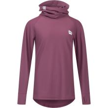 Eivy Damen Icecold Gaiter Rib Longsleeve