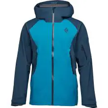 Black Diamond Herren Recon Stretch LT Shell Jacke