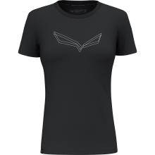 Salewa Damen Pure Eagle Frame Dry T-Shirt