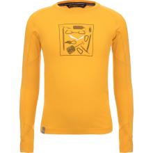 Salewa Kinder Pure Graphic Dry Longsleeve