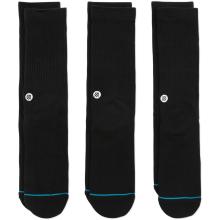 Stance Icon 3er Pack Socken