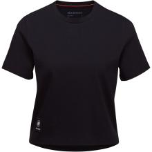 Mammut Damen Massone Cropped Patch T-Shirt