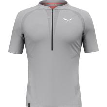 Salewa Herren Pedroc Pro Dry Half Zip T-Shirt