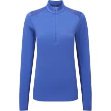 Mountain Equipment Damen Nava Zip Longsleeve