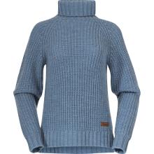 Bergans Damen Nordmarka Merino High Neck Pullover