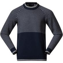 Bergans Herren Alvdal Wool Pullover