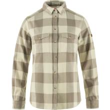 Fjällräven Damen Övik Heavy Flannel Bluse