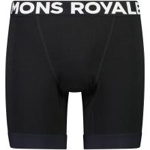 Mons Royale Herren Epic Merino Shift Unterhose mit Sitzpolster