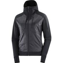 Salomon Damen Elixir Hybrid Insulated Jacke