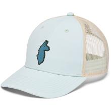 Cotopaxi The Llama Trucker Cap