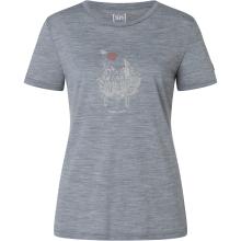 Super.Natural Damen Flowerhands T-Shirt