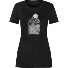 Super.Natural Damen Preikestolen Cliffs T-Shirt