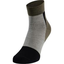 Odlo Performance Wool Hike Quarter Socken