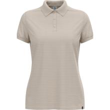 Odlo Damen Ascent Natural Polo T-Shirt