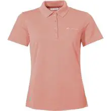 Vaude Damen Essential Polo T-Shirt
