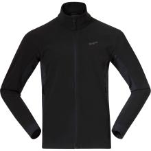 Bergans Herren Rabot Fleece Midlayer Jacke