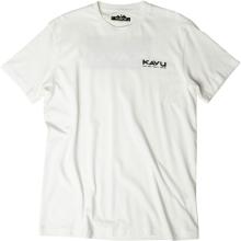 Kavu Herren Klear Above Etch Art T-Shirt
