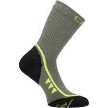 CMP Herren Trekking Mid Supersoft Socken
