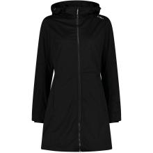 CMP Damen Light Softshell Hoodie Parka