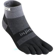 Injinji Run Midweight Mini-Crew Socken