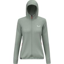 Salewa Damen Puez Waffle Hyb PL Hoodie Jacke