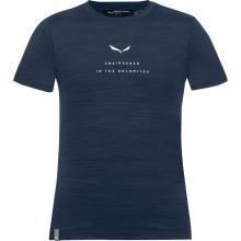 Salewa Kinder Eagle Dry S/S T-Shirt