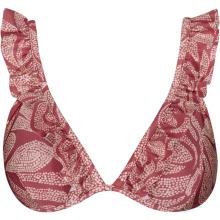 Barts Damen Akamu Wire Triangle Bikini Oberteil