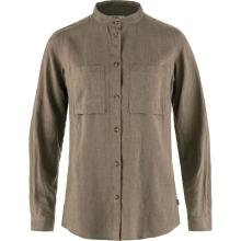 Fjällräven Damen Övik Hemp Bluse