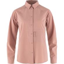 Fjällräven Damen Abisko Trekking Bluse