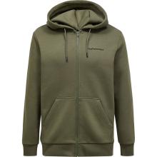 Peak Performance Herren Original Small Logo Hoodie Jacke